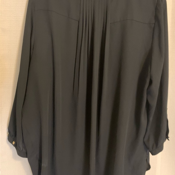 Black JM collection Woman Blouse - Picture 4 of 6